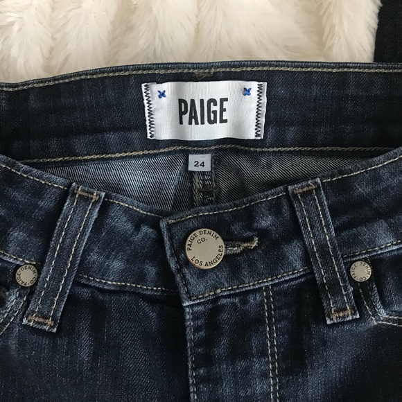 Paige Verdugo Ultra Skinny Jeans - Picture 4 of 7